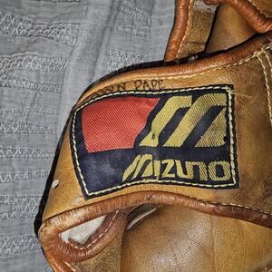 Mizuno Super Flex Palm Professional Model Baseball Glove